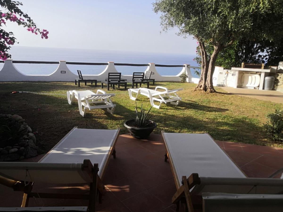 Costa Dei Monaci Villas - Tropea Parghelia Exterior foto
