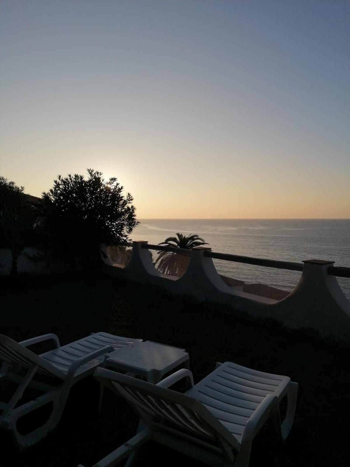 Costa Dei Monaci Villas - Tropea Parghelia Exterior foto