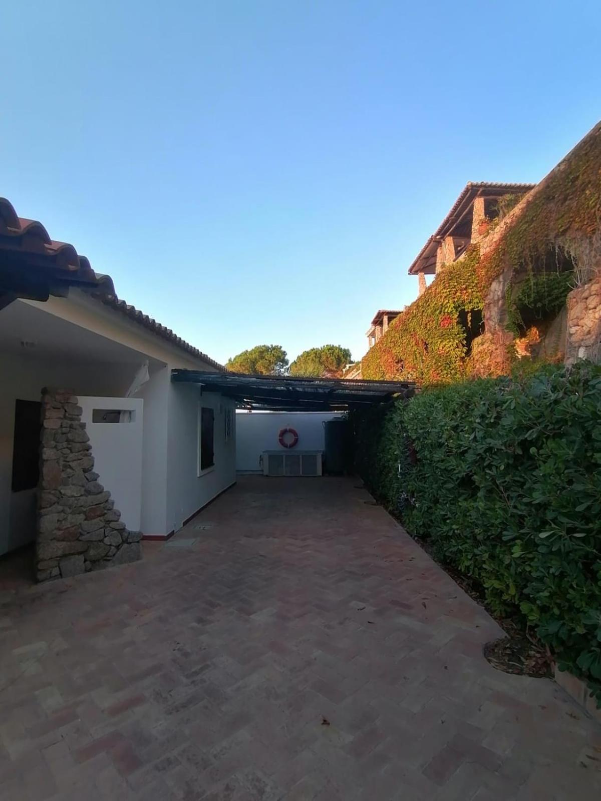 Costa Dei Monaci Villas - Tropea Parghelia Exterior foto