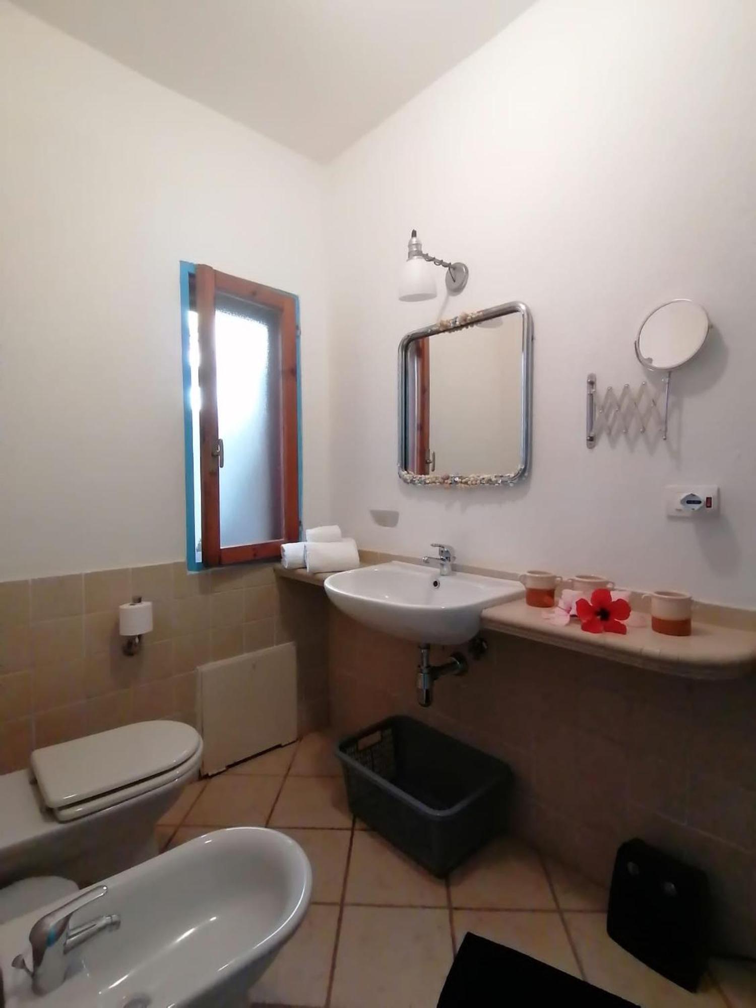 Costa Dei Monaci Villas - Tropea Parghelia Exterior foto