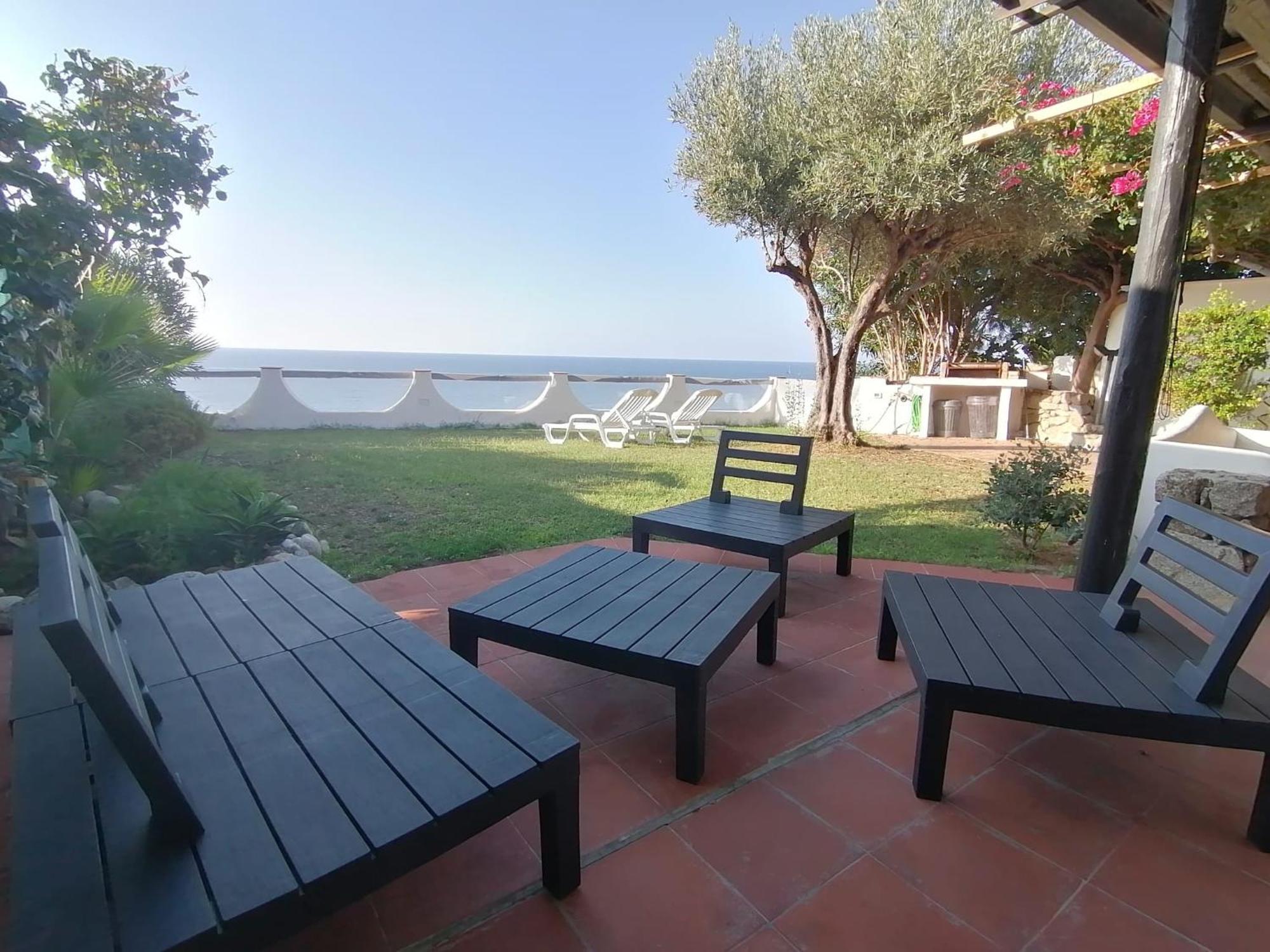 Costa Dei Monaci Villas - Tropea Parghelia Exterior foto