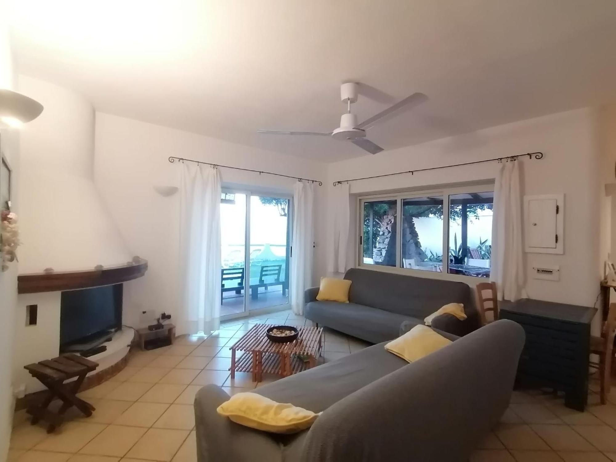Costa Dei Monaci Villas - Tropea Parghelia Exterior foto